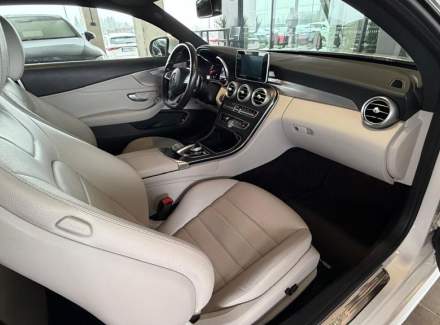 Mercedes-Benz - C-class