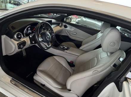 Mercedes-Benz - C-class