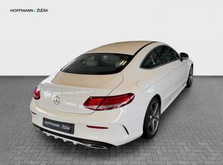Mercedes-Benz - C-class