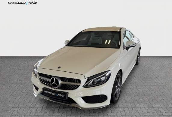 Mercedes-Benz - C-class
