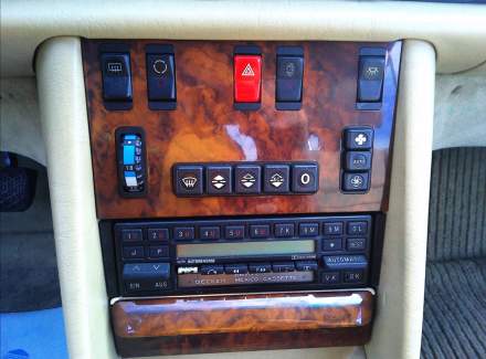 Mercedes-Benz - S-class