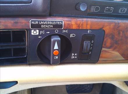 Mercedes-Benz - S-class