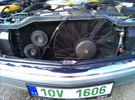 Mercedes-Benz - S-class