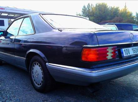 Mercedes-Benz - S-class