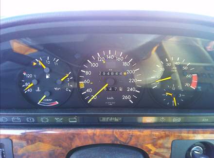 Mercedes-Benz - S-class