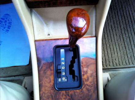 Mercedes-Benz - S-class