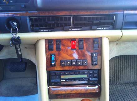 Mercedes-Benz - S-class