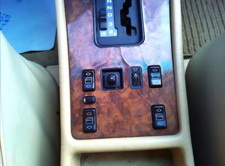 Mercedes-Benz - S-class