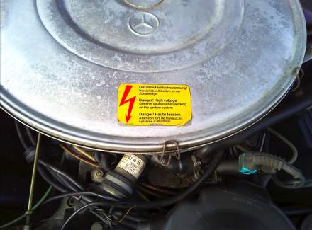 Mercedes-Benz - S-class