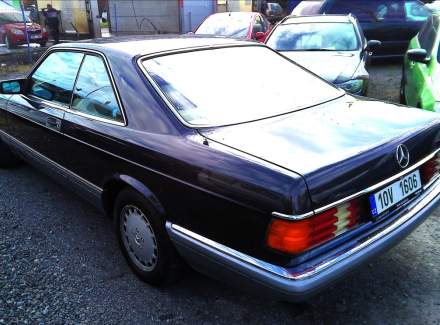 Mercedes-Benz - S-class