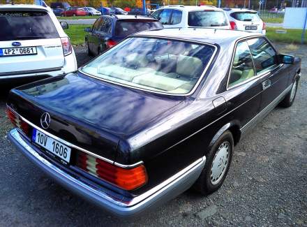 Mercedes-Benz - S-class