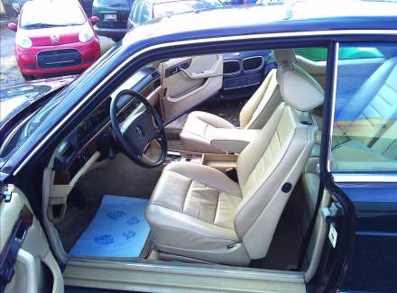 Mercedes-Benz - S-class