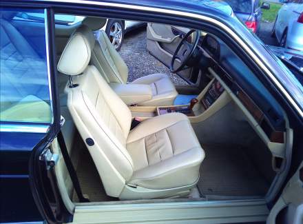 Mercedes-Benz - S-class