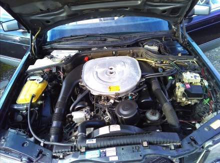 Mercedes-Benz - S-class