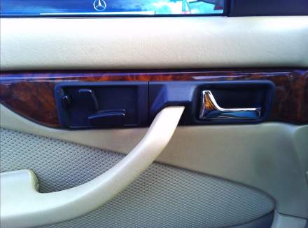 Mercedes-Benz - S-class