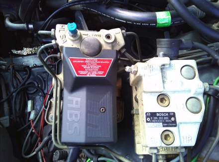 Mercedes-Benz - S-class