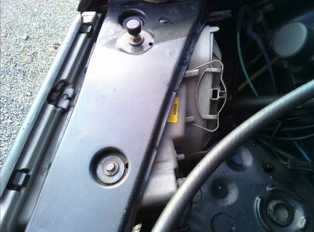 Mercedes-Benz - S-class