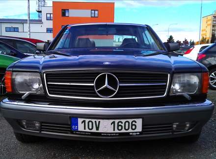 Mercedes-Benz - S-class