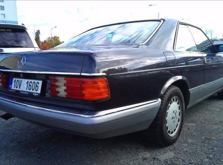 Mercedes-Benz - S-class