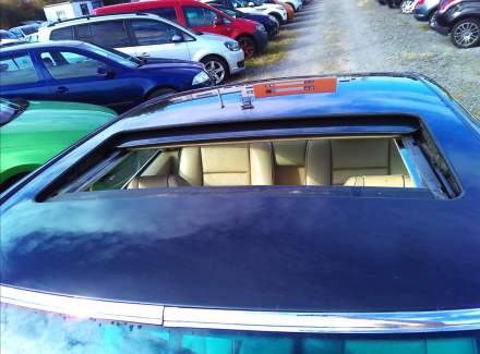 Mercedes-Benz - S-class