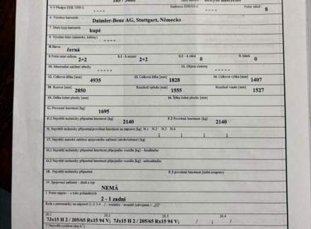 Mercedes-Benz - S-class