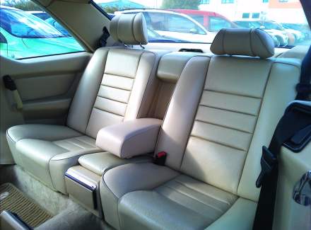 Mercedes-Benz - S-class