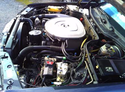 Mercedes-Benz - S-class