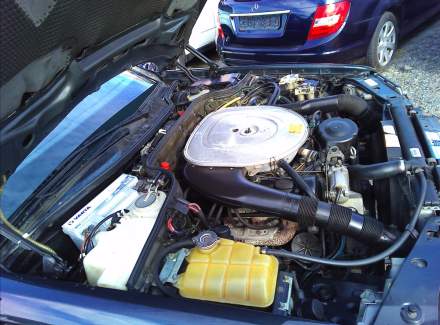 Mercedes-Benz - S-class