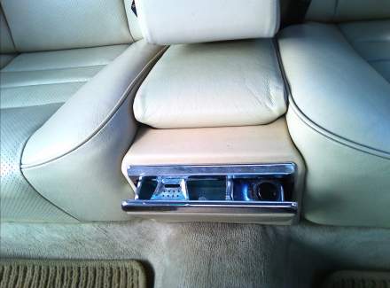 Mercedes-Benz - S-class