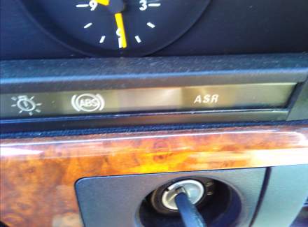 Mercedes-Benz - S-class