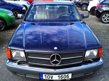 Mercedes-Benz - S-class