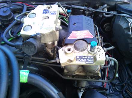 Mercedes-Benz - S-class