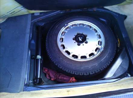 Mercedes-Benz - S-class