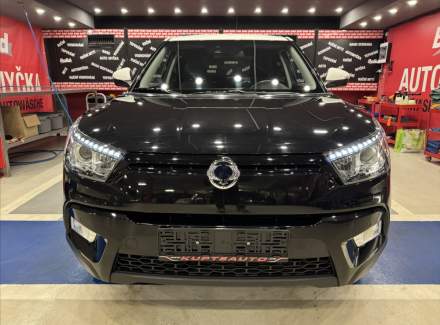 SsangYong - Tivoli