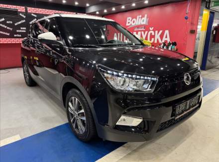 SsangYong - Tivoli