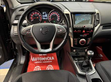 SsangYong - Tivoli