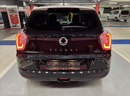 SsangYong - Tivoli