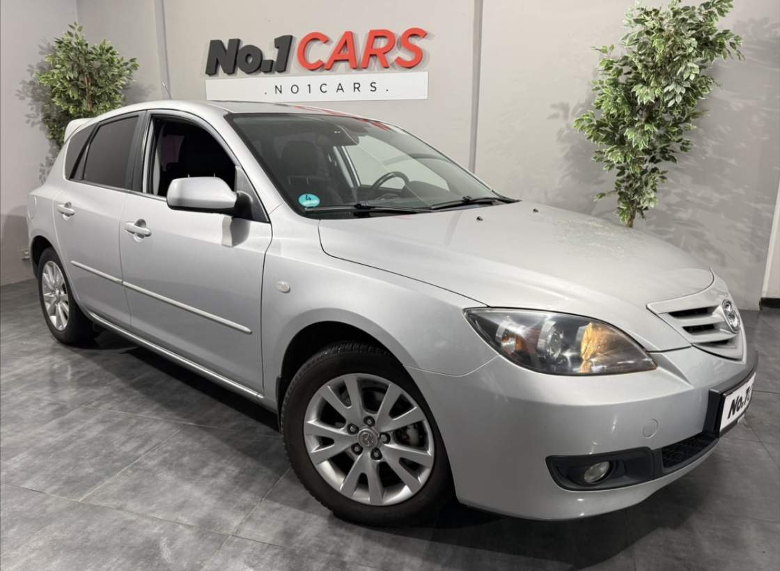 Mazda - 3