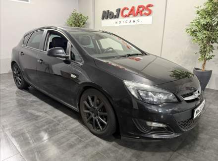 Opel - Astra