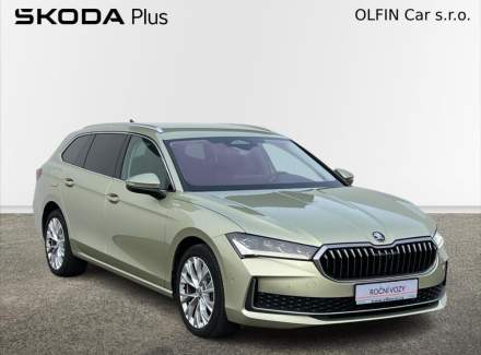 Škoda - Superb
