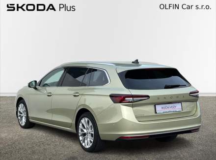 Škoda - Superb