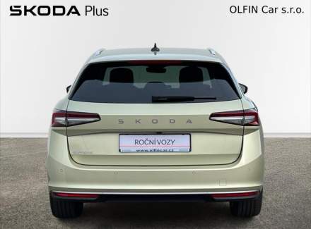 Škoda - Superb