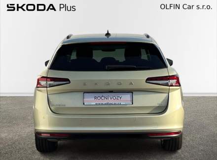 Škoda - Superb