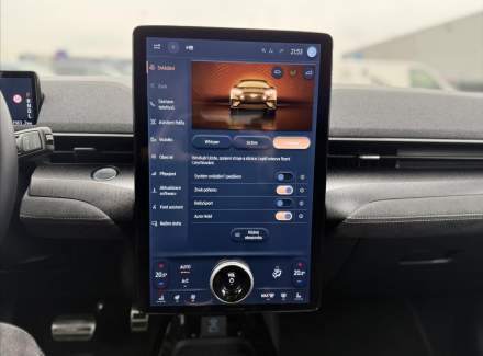 Ford - Mustang Mach-E