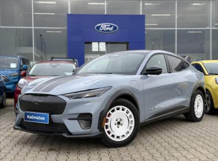 Ford - Mustang Mach-E