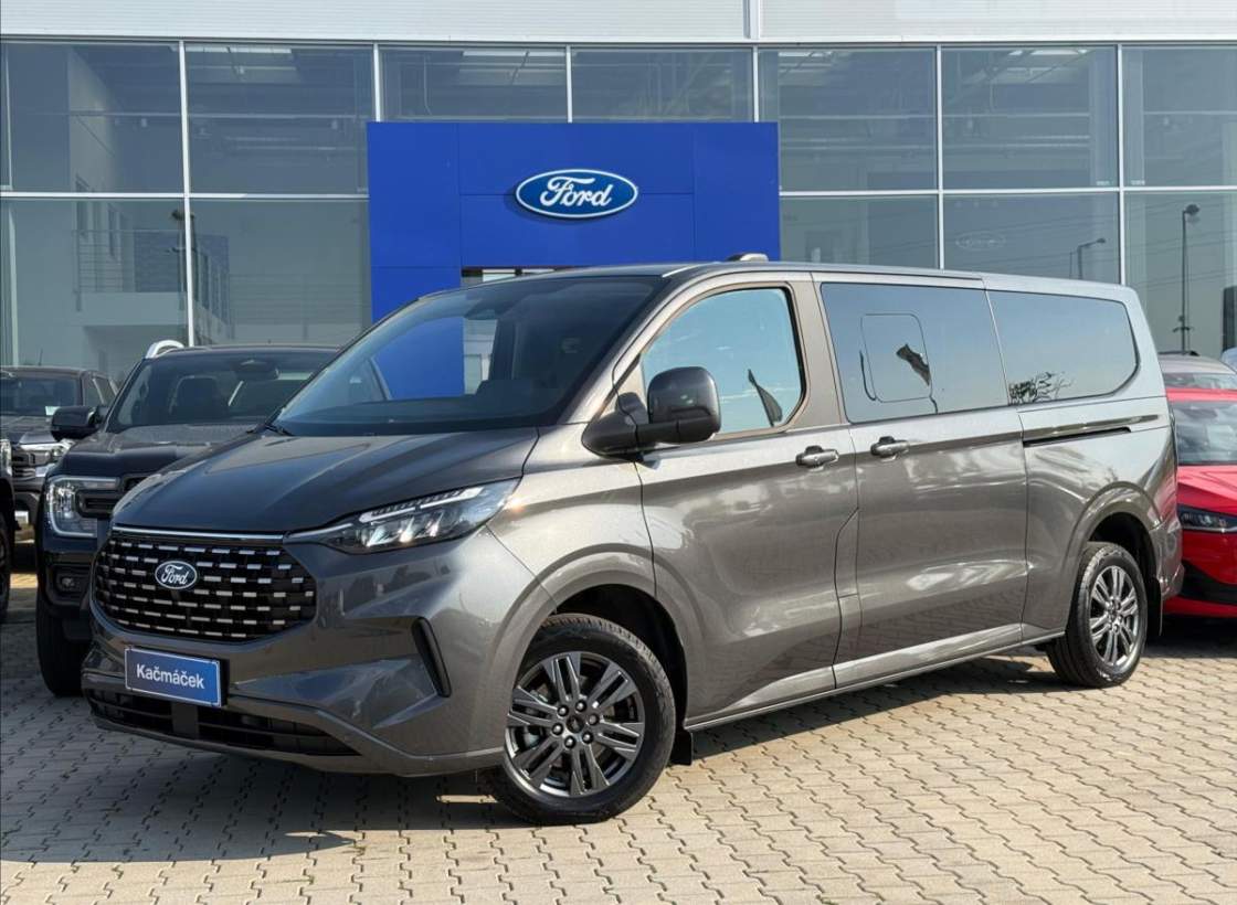 Ford - Tourneo Custom