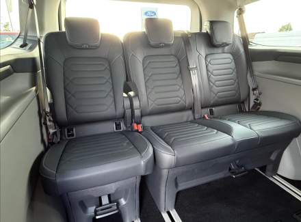 Ford - Tourneo Custom