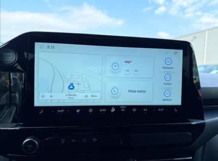 Ford - Tourneo Custom