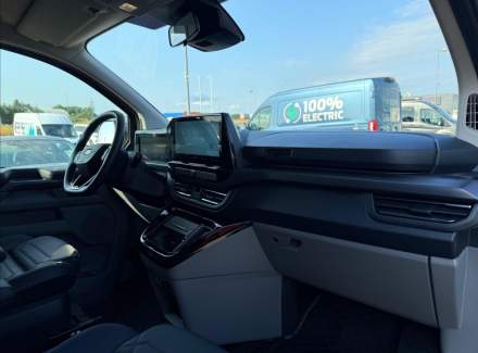 Ford - Tourneo Custom