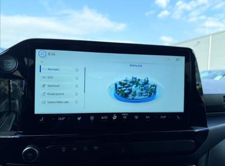 Ford - Tourneo Custom